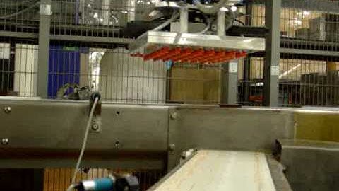 AXYMATIC pick & place chocolate