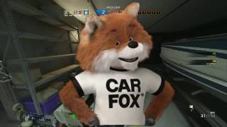 Tom Clancy's Rainbow Six: Siege - Carfax
