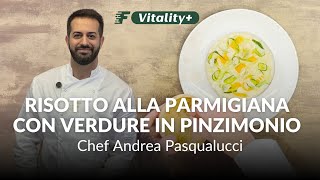 Ricetta Sana E Gustosa Con Chef Andrea Pasqualucci