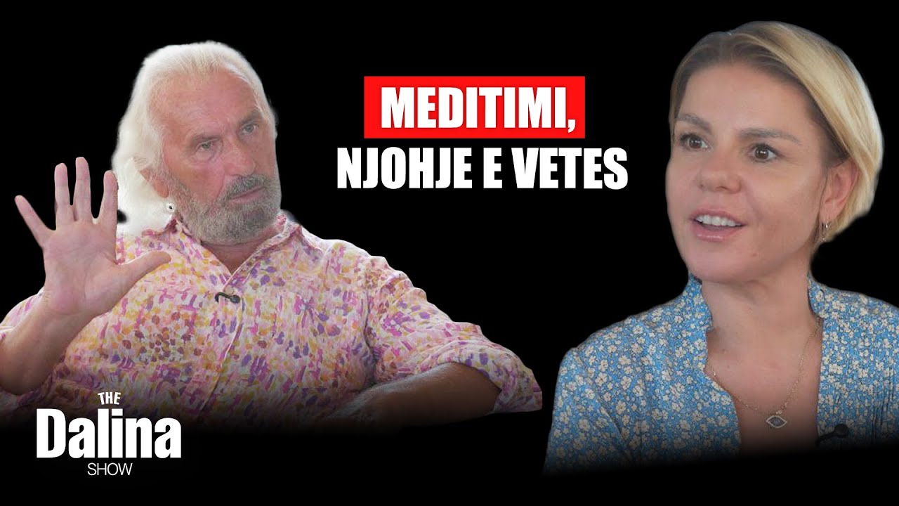 Hetem Ramadani tregon si të jesh i lumtur me ASGJË | THE DALINA SHOW Episodi 28
