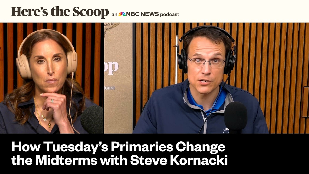 As Trump Continues his Winning Streak, Where Do Democrats Go from Here? – May 20 As Trump Continues his Winning Streak, Where Do Democrats Go from Here? – May 20