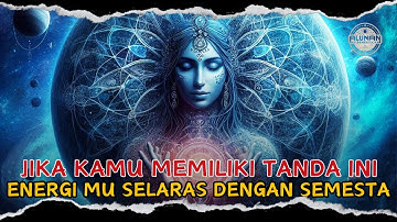 Ternyata Ini !!! 7 Tanda Energi Mu Selaras Dengan Semesta