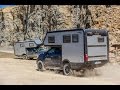 Woelcke Autark Pickup Kabine im Test – So schlägt sich der Offroad-Camper