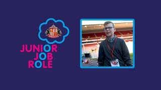 Junior Job Role: Reporter