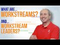 What is a Workstream? And What is a Workstream Leader?