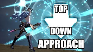 Learning a new character with a top-down approach | EFG Extra 17
