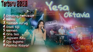 Yesa Oktavia - Dinding Pemisah | Amelia Music | Ful Album 2023 | Dangdut Terbaru | Nemu, Taman Jurug