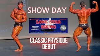 OCB Texas Show Day | Prep 2023 Ep. 29