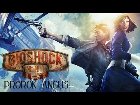 Wideo: Zapowiedź BioShock Infinite: Z Powrotem Na Torze?