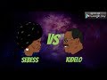 kidelo and sebess fight  gameplay knockout 2017