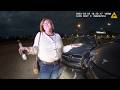Woman Rear-Ends a Car, Then Goes Berserk During DUI Arrest