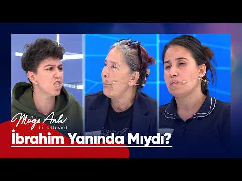 İlknur, Osmaniye'ye eşi ve kayınvalidesiyle birlikte geldi! - Müge Anlı ile Tatlı Sert