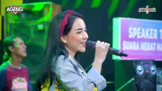 Lala Widy ft Ageng Music - Efek Gedang Klutuk ( Live Music)