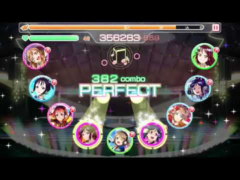 【スクフェス】ラブノベルス MASTER フルコンボ