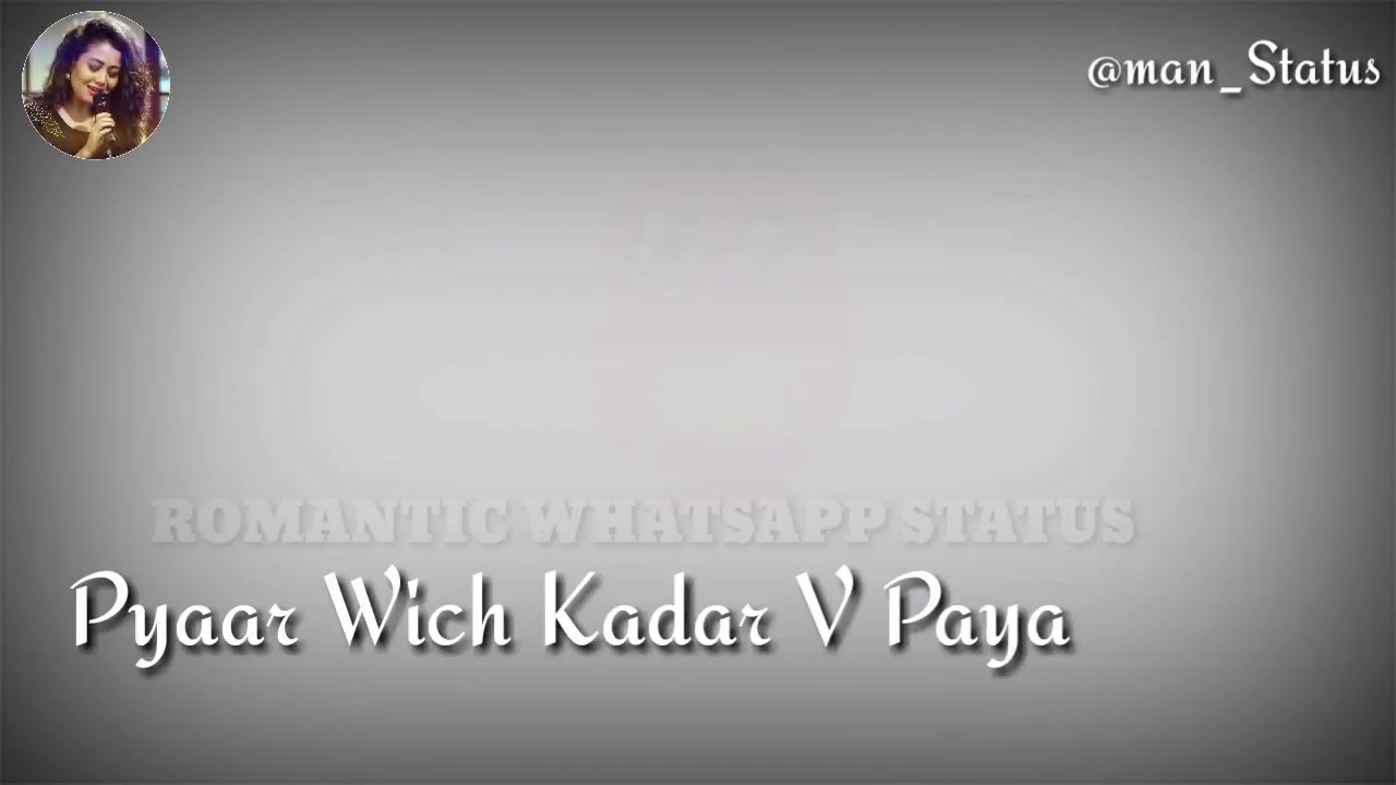 Cute Munda Whatsapp Status Sharry Maan Latest Punjabi Songs 2017