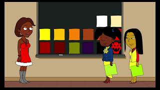 Dora Gets in Dead Meat / Punishment Day