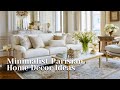 Minimalist Parisian Home Decor Ideas That Bring Timeless French Charm to Modern Interiors