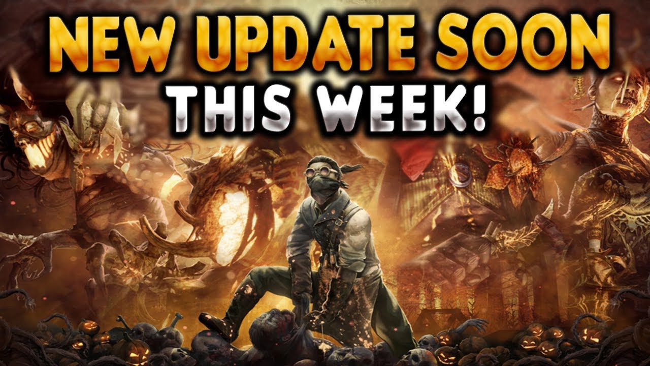LIVE 🔴Dead by Daylight Mobile - NEW UPDATE s00n HYPE + I am still ...