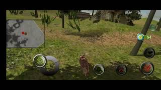 Wild Lion Simulator Game screenshot 4