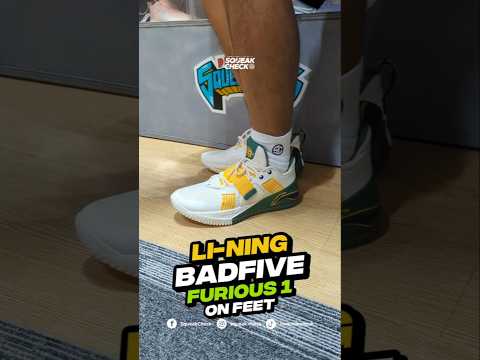 𝗟𝗜-𝗡𝗜𝗡𝗚 𝗕𝗔𝗗𝗙𝗜𝗩𝗘 𝗙𝗨𝗥𝗜𝗢𝗨𝗦 𝟭 #foryou #LiNing #fyp #viral #trend