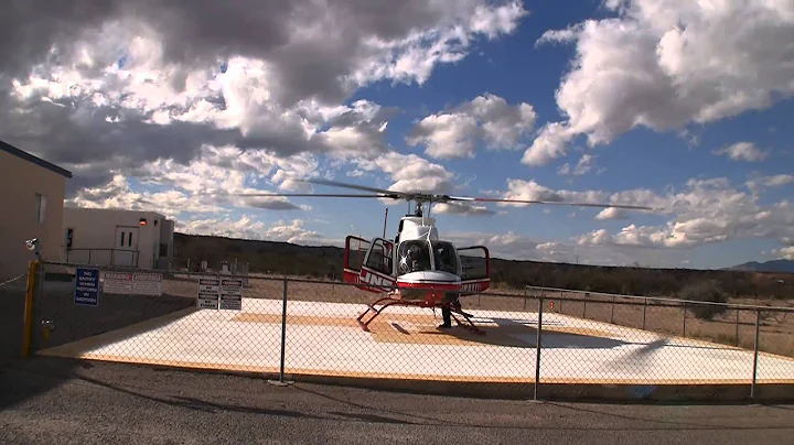 Lifeline 1 St. David, Arizona  Base Line Pilot Eve...