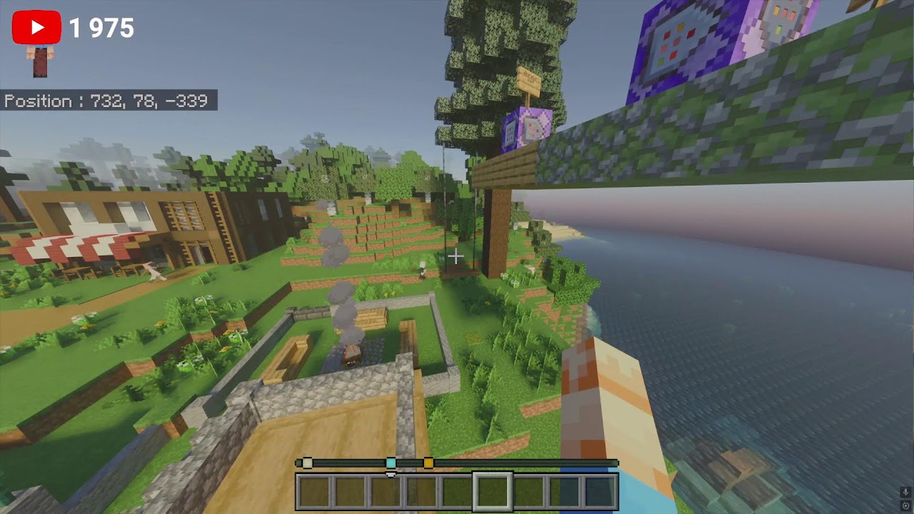 [Live Fr] Minecraft | On CONSTRUIT une VILLE 🔥🥳