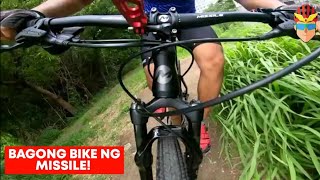 MISSILE WAVEBREAKER SA TRAIL!