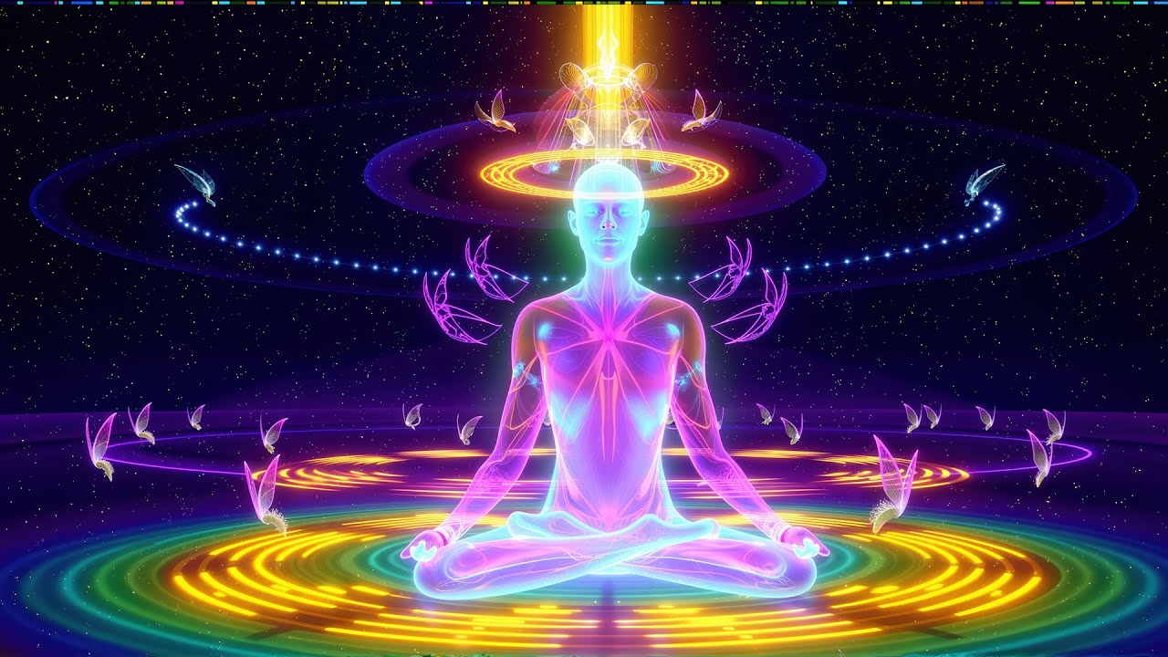 432Hz Sound Therapy- Alpha Waves Heal The Whole Body - Deep Sleep Music ...