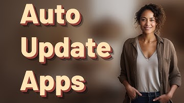 How Can I Enable Automatic App Updates on LG WebOS TV?