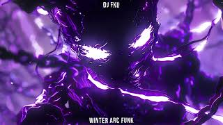 DJ FKU - WINTER ARC FUNK (SUPER SLOWED & REVERB)
