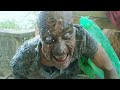 Chemical waste turns the whole town into zombie chaos miruthan explained