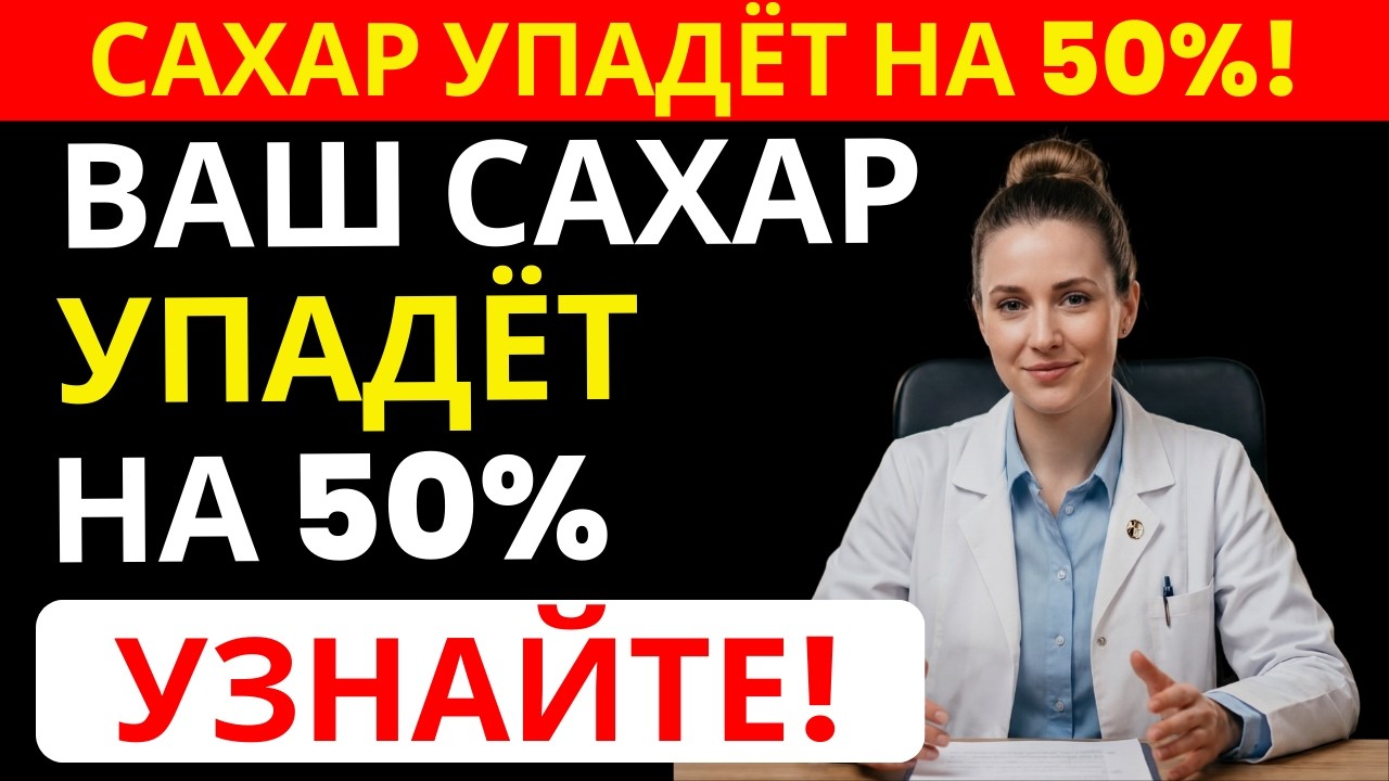 Как снизить уровень сахара без лекарств: 5 эффективных способов | ЖИТЬ ЗДОРОВО 60+