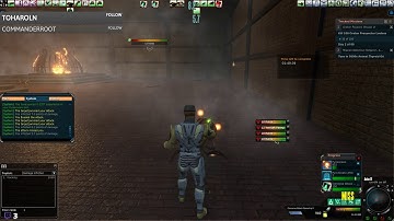 Entropia Universe - Planet Arkadia - Aakas Instance 01 (Arkadian key 1) Run. 2018-11-19 Part 3