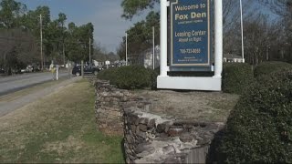 Families In Augusta’s Fox Den Complain Mold Harming Children