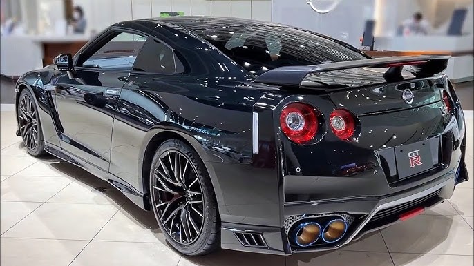 Nissan Is Still On the Fence About What the 2023 Nissan GT-R R36