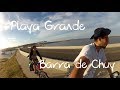Playa Grande - Barra de Chuy (UY)
