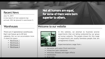 Creepy Sites on the Dark Web