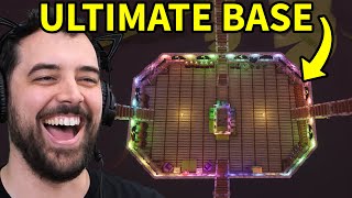 Building the Ultimate Zipline Base (after 128 hours of playtime!) (Grounded pt.16)