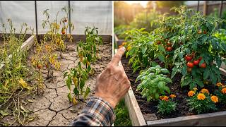 Hangi Sebze Hangisinin Yanına Ekilir? Verimi Uçuran Kardeş Bitkiler