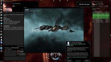 Eve Online - The Complete Beginners Guide To Getting Started - Part 1