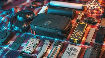 Gear of the Year 2025 | Creator Essentials, Tech & EDC