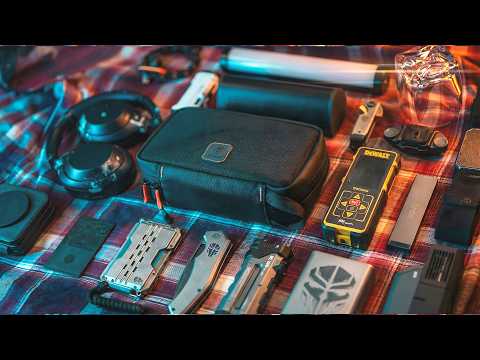 Gear of the Year 2025 | Tech, EDC & Essentials (Perfect Gifts!)