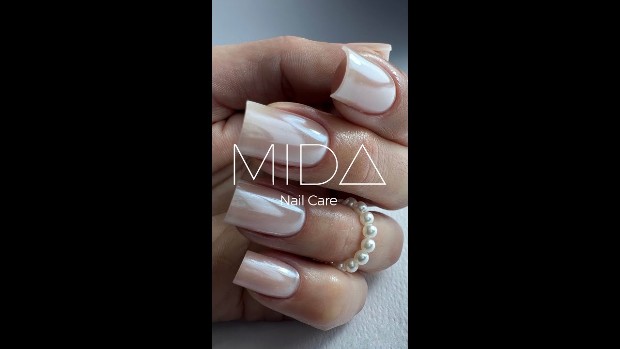 Nail Tutorial Mida (Glazed Donut Nails)