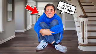 We Accidentally LEFT Suri BEHIND in Our Old House!! *We Freaked Out* | Jancy Family