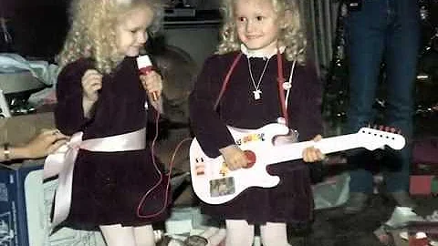 APRIL AND AMY- Love Yer Guts