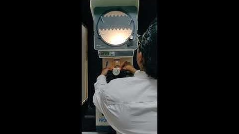 ENGINEERING METROLOGY LAB TOUR