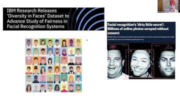 CITP Seminar:  Alex Hanna - Beyond Bias: Algorithmic Unfairness, Infrastructure, Genealogies of Data