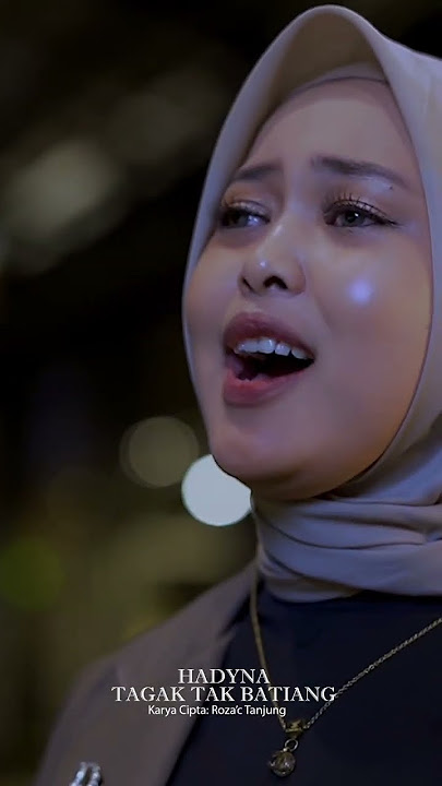 TAGAK TAK BATIANG karya Roza'c Tanjung STAYTUNED!!!! #rtj #Hadyna