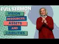 Vision Resources: Assets and Liabilities