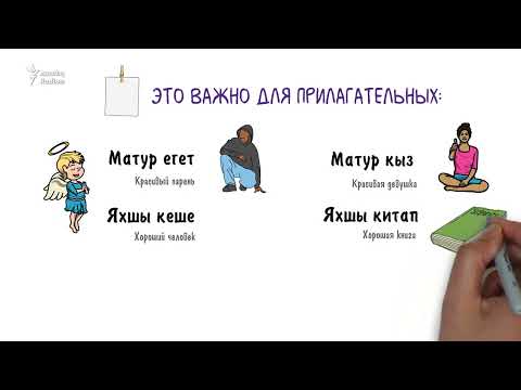 Категория рода в татарском языке